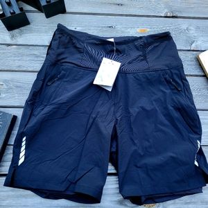 Baleaf Black High Waisted Shorts